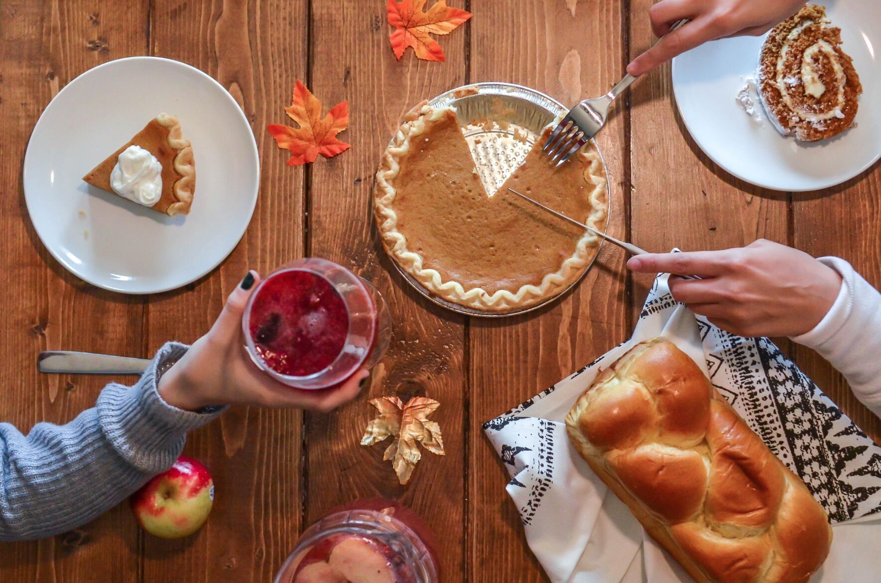 It's almost too easy to find favorite foods